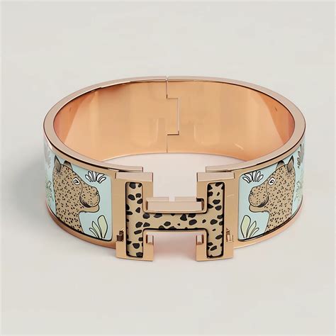 hermes le bracelet clic.